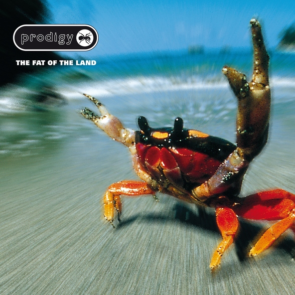 The Prodigy — Firestarter